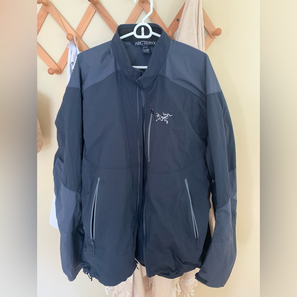Arcteryx mens gamma LT jacket